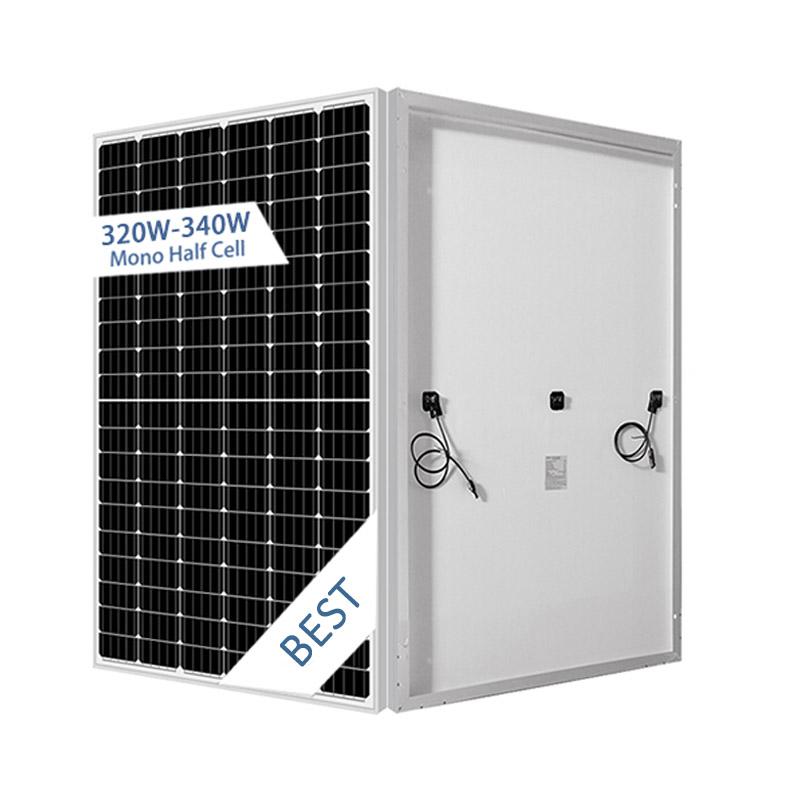 Solar panel mono